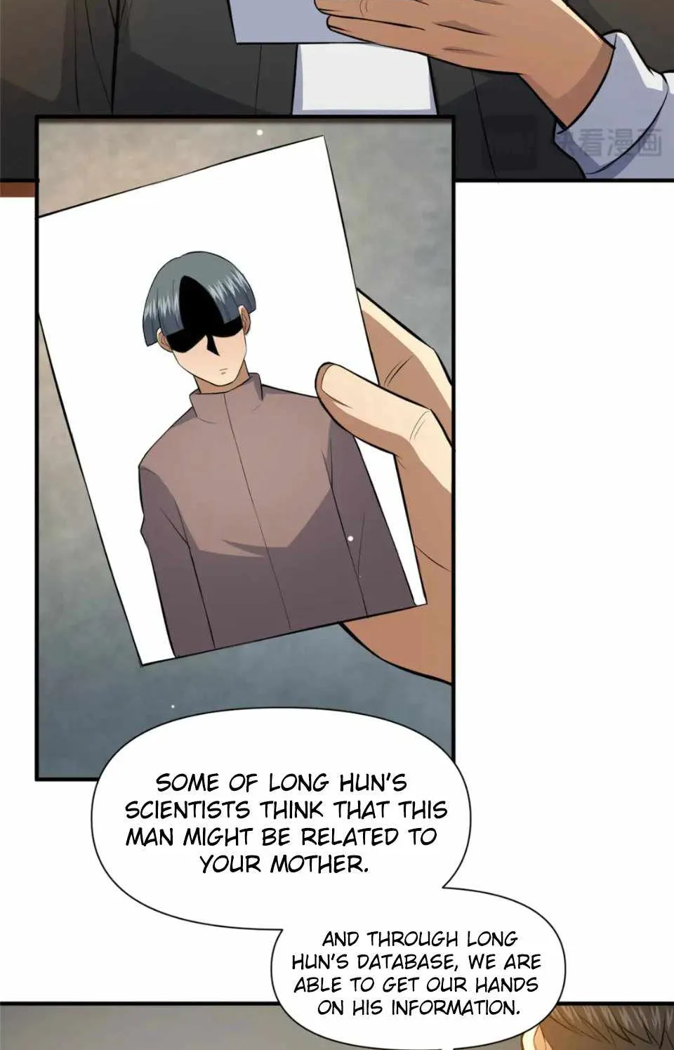 Divine Urban God Chapter 113 page 10 - 