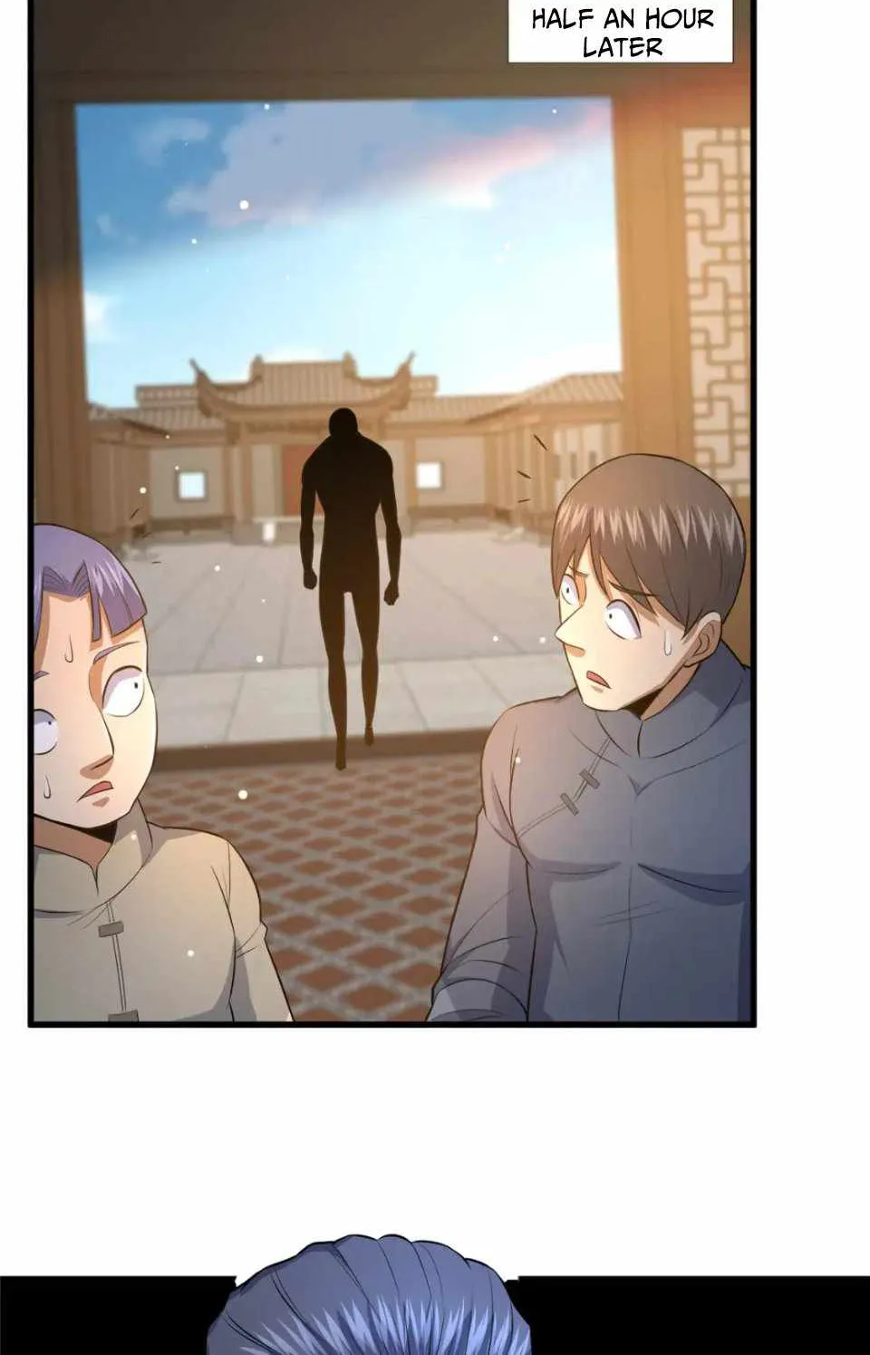 Divine Urban God Chapter 114 page 17 - 