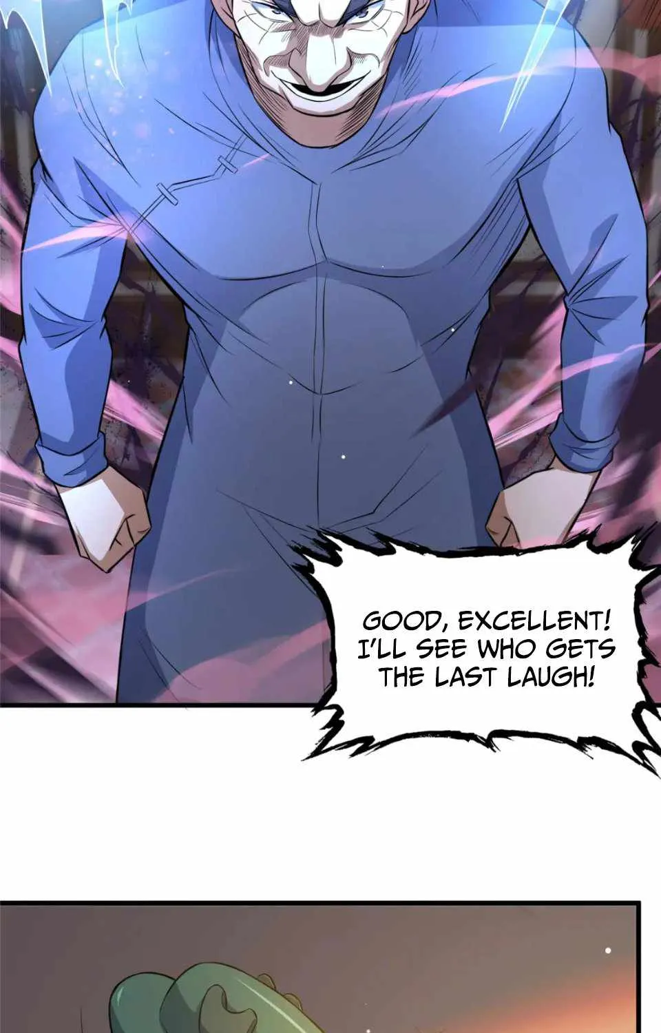 Divine Urban God Chapter 114 page 20 - 