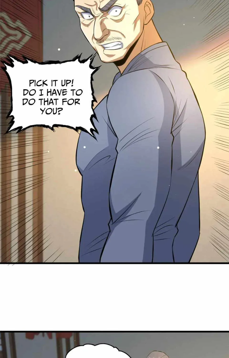Divine Urban God Chapter 114 page 23 - 