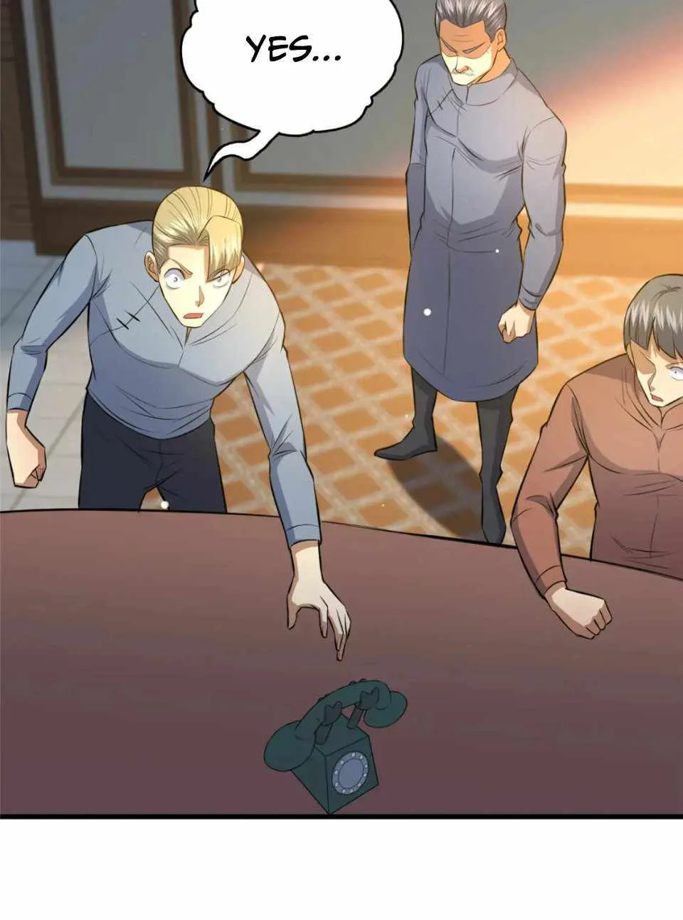 Divine Urban God Chapter 114 page 24 - 