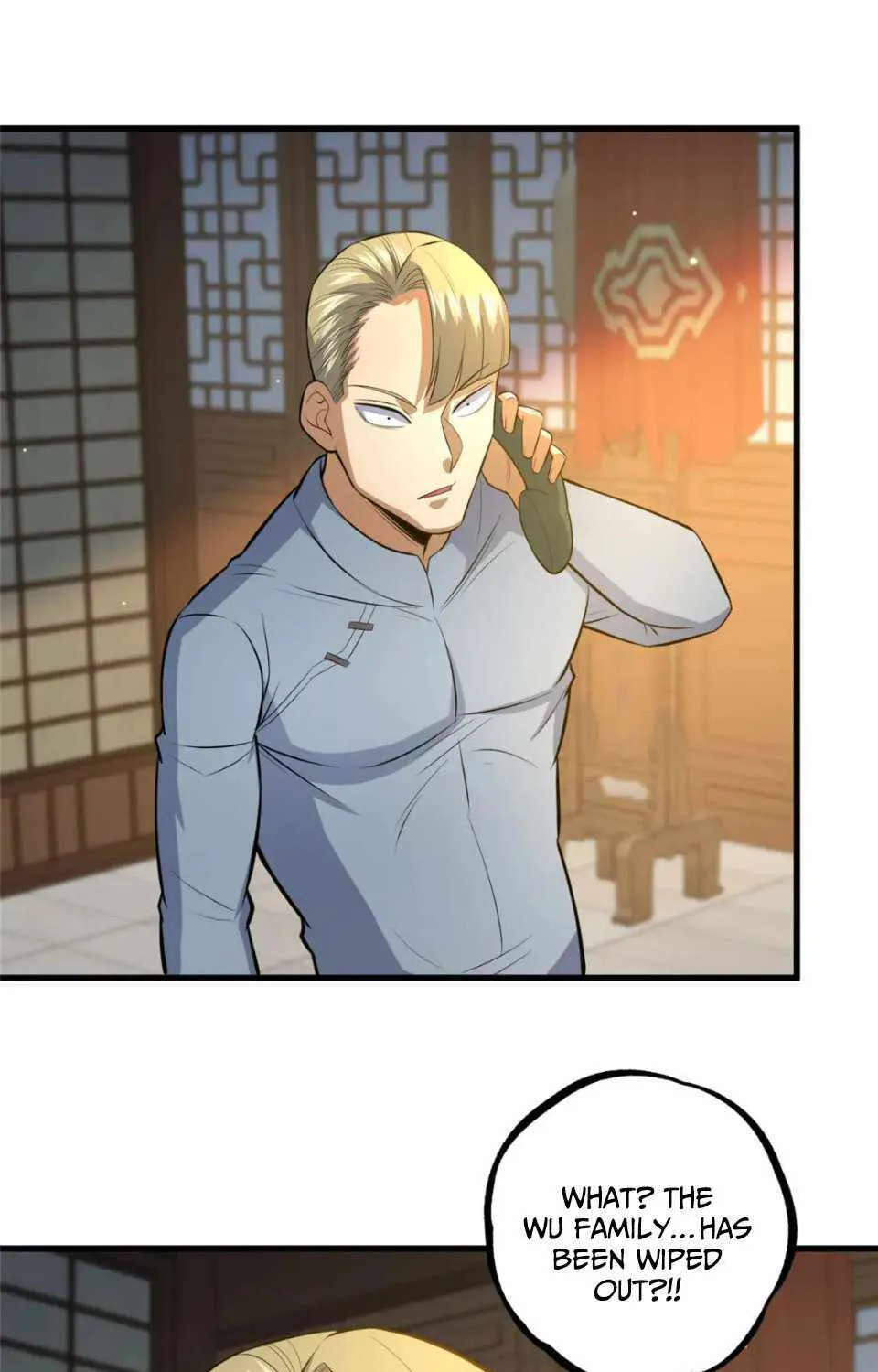 Divine Urban God Chapter 114 page 25 - 