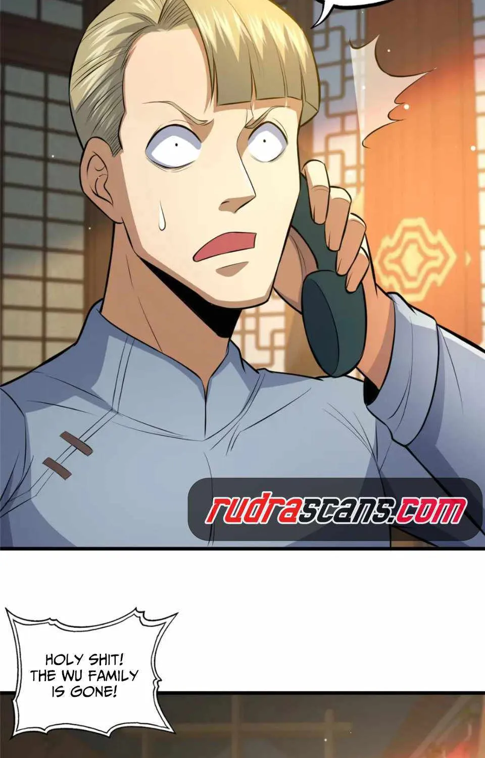Divine Urban God Chapter 114 page 26 - 
