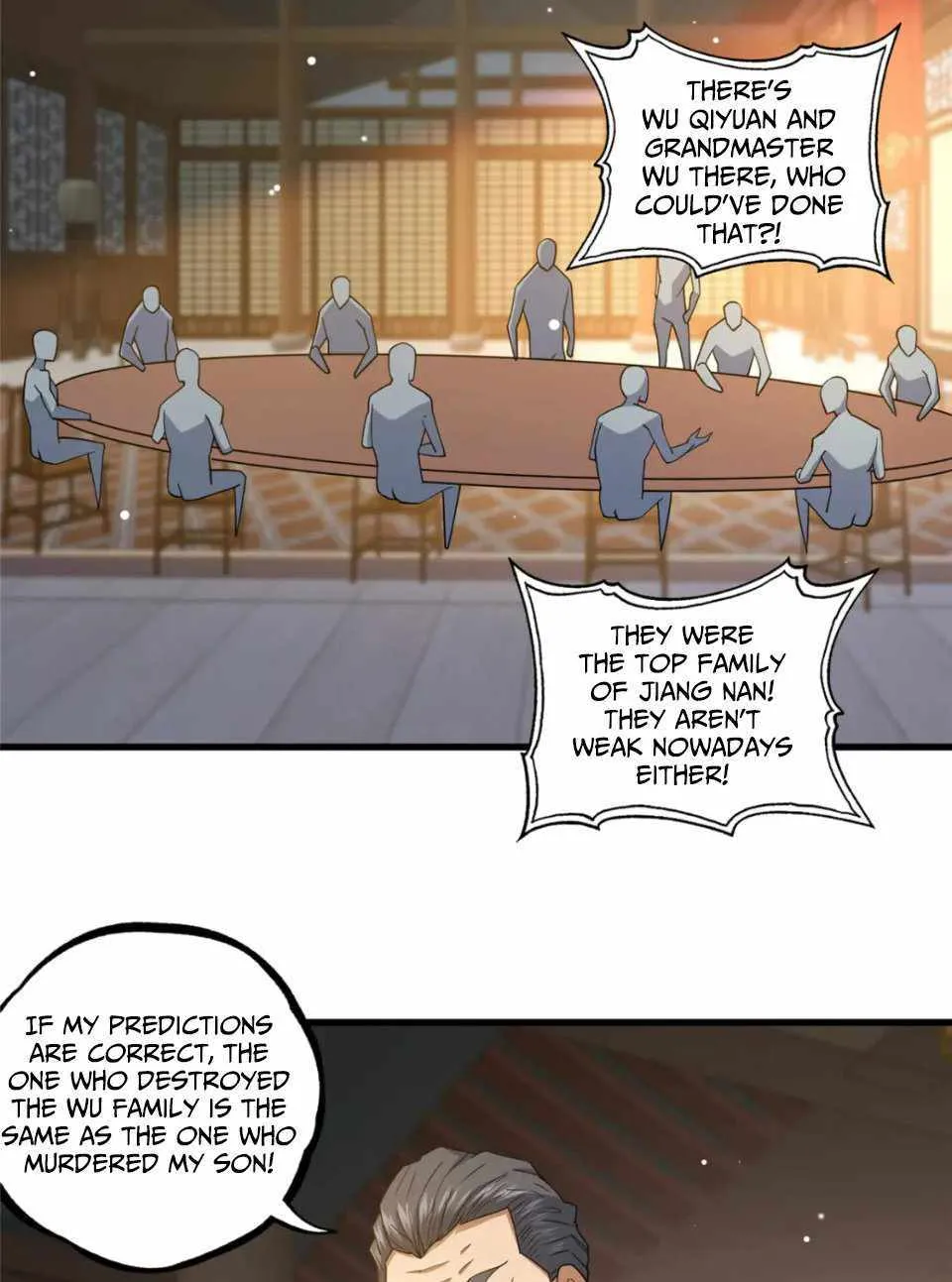 Divine Urban God Chapter 114 page 27 - 