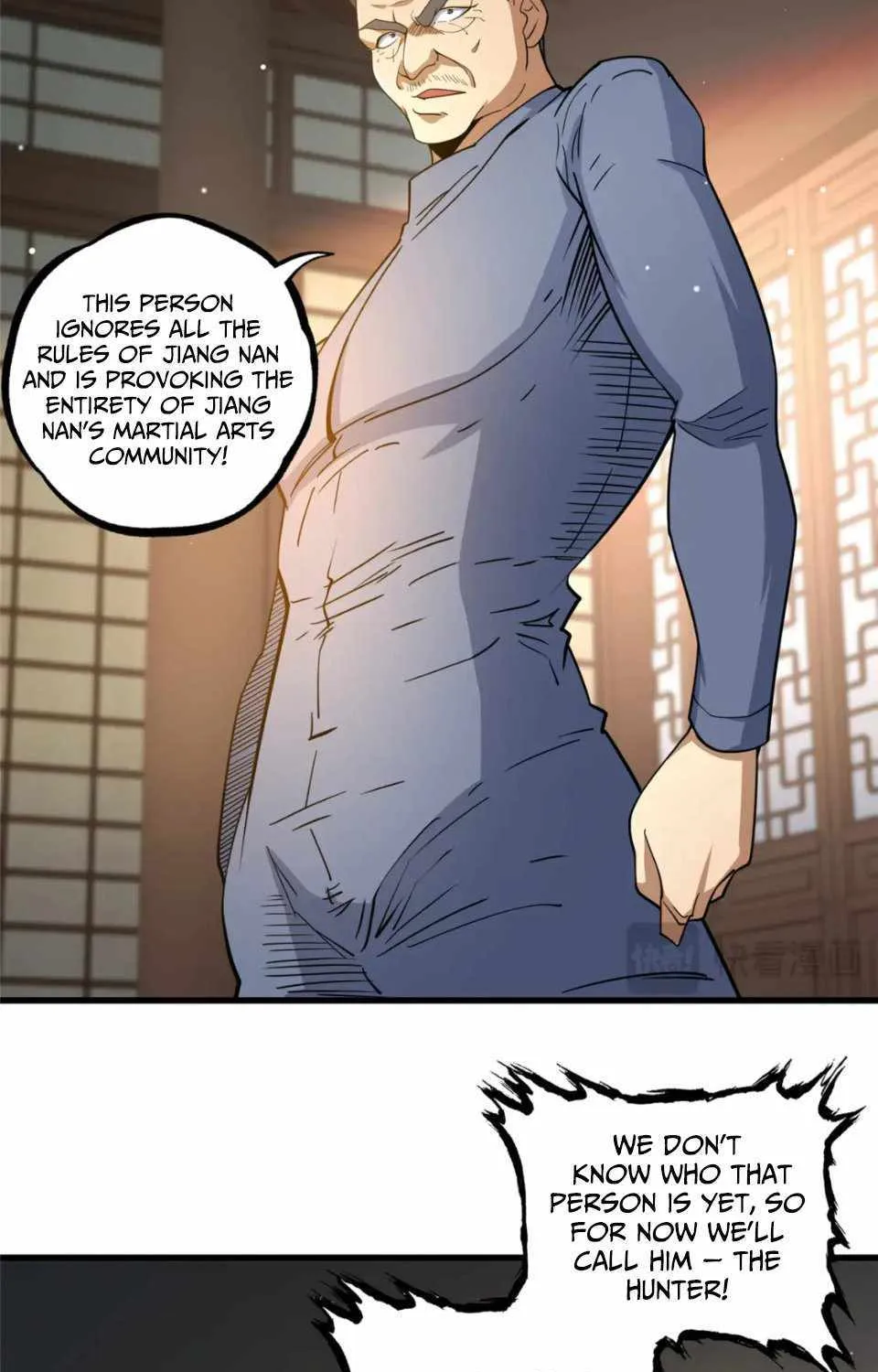 Divine Urban God Chapter 114 page 28 - 