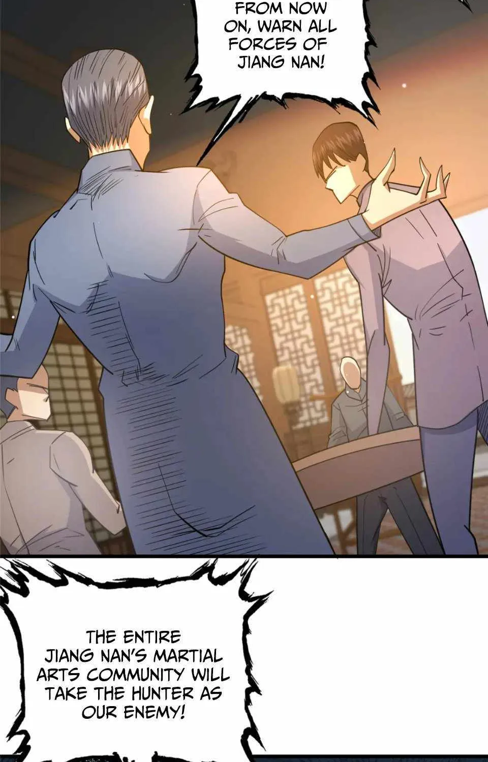 Divine Urban God Chapter 114 page 29 - 