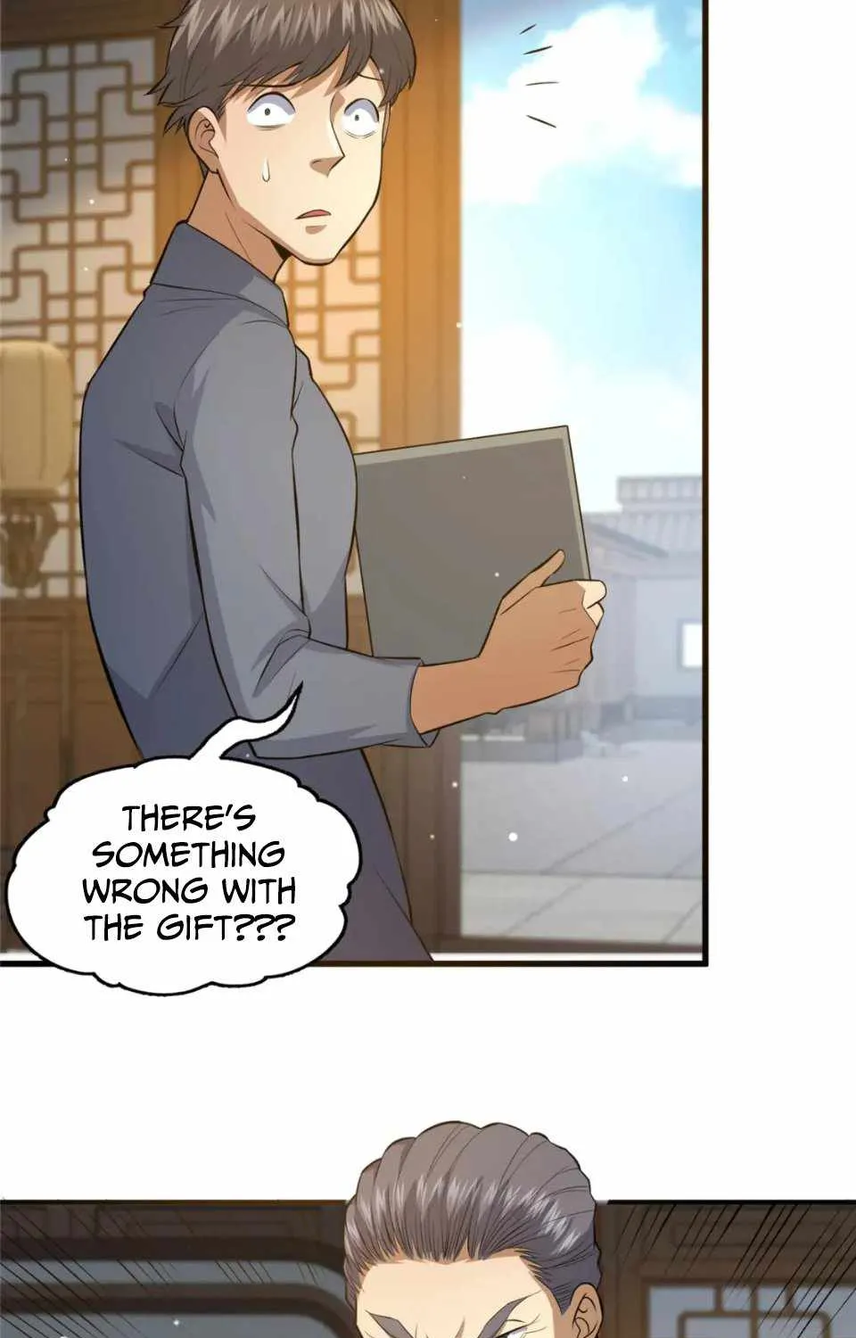 Divine Urban God Chapter 114 page 4 - 
