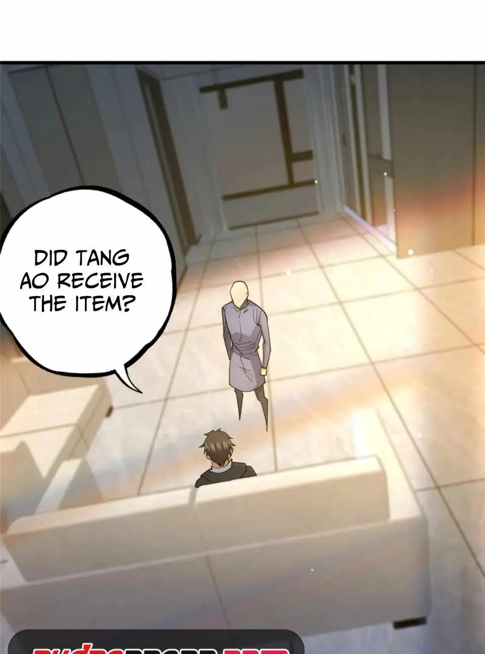 Divine Urban God Chapter 114 page 33 - 
