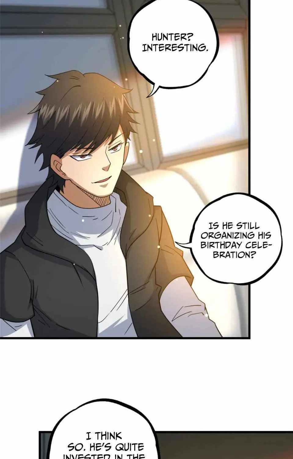 Divine Urban God Chapter 114 page 35 - 