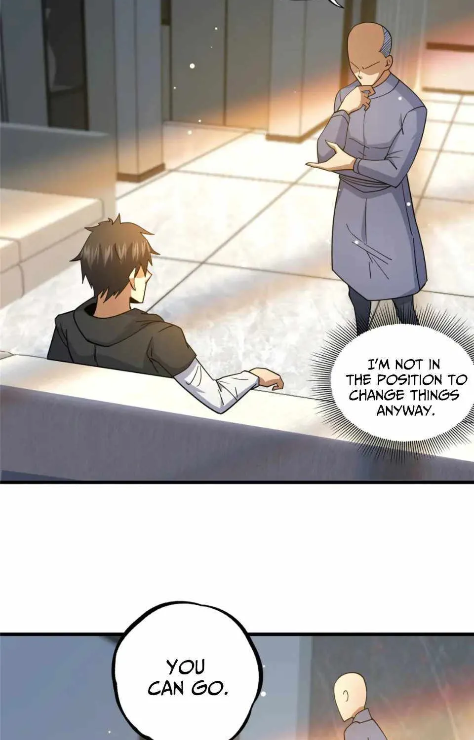 Divine Urban God Chapter 114 page 38 - 