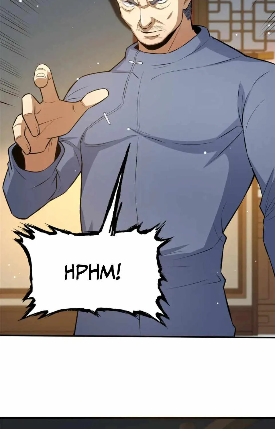 Divine Urban God Chapter 114 page 5 - 
