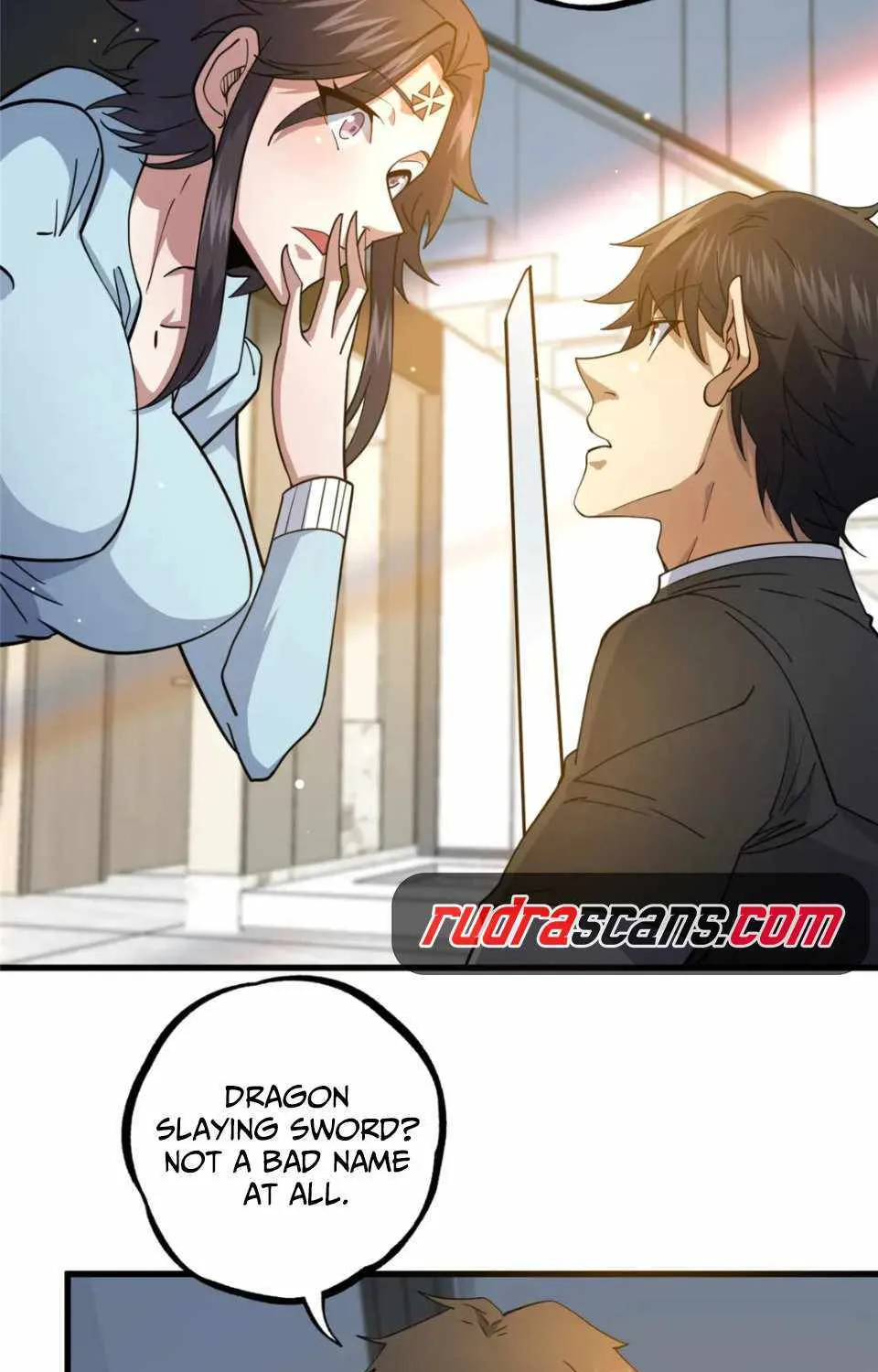 Divine Urban God Chapter 114 page 46 - 