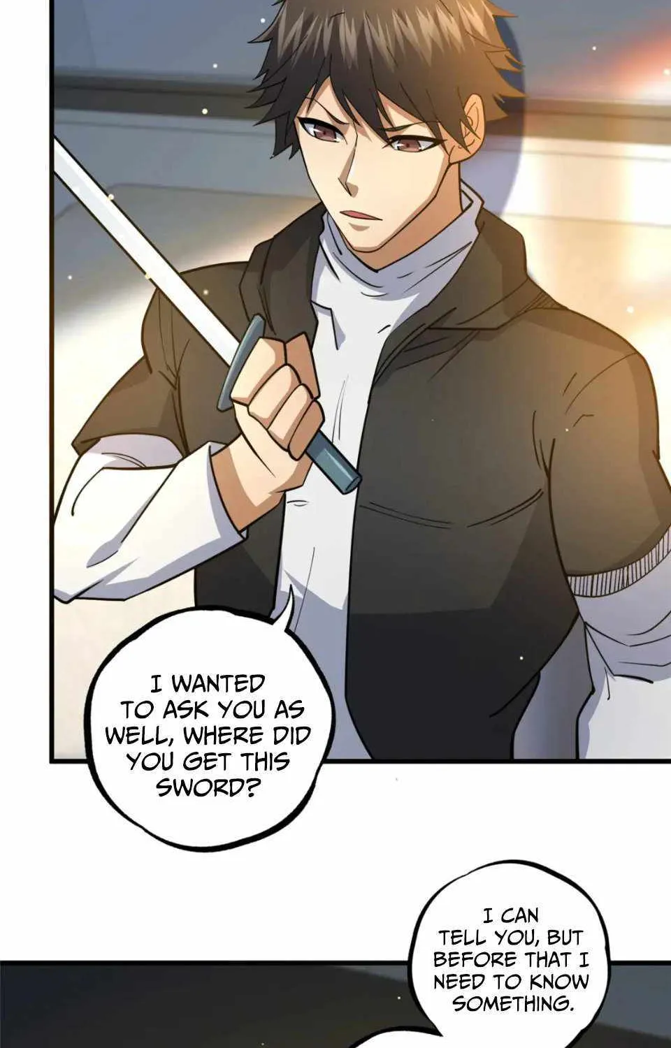 Divine Urban God Chapter 114 page 47 - 