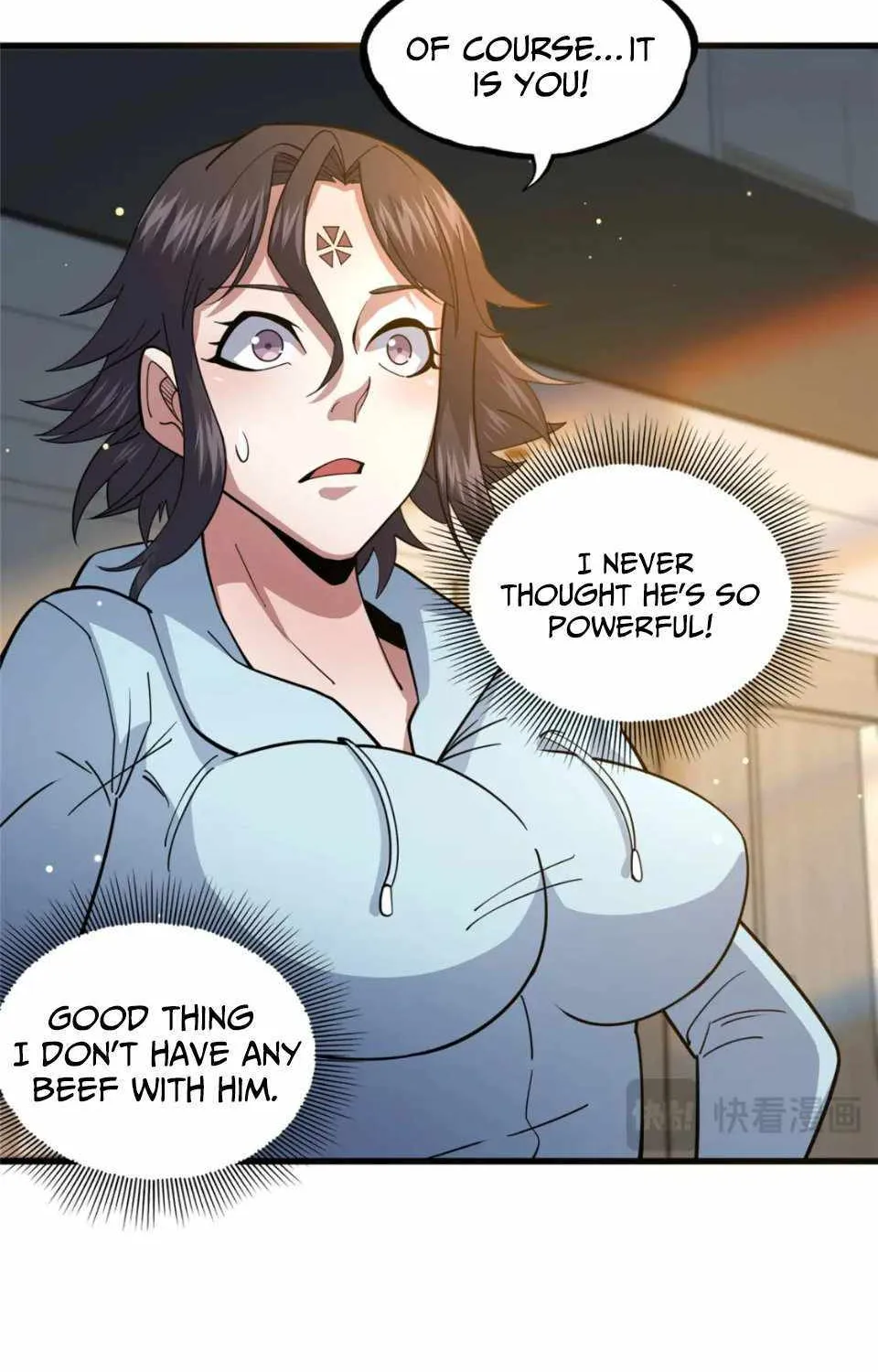 Divine Urban God Chapter 114 page 50 - 