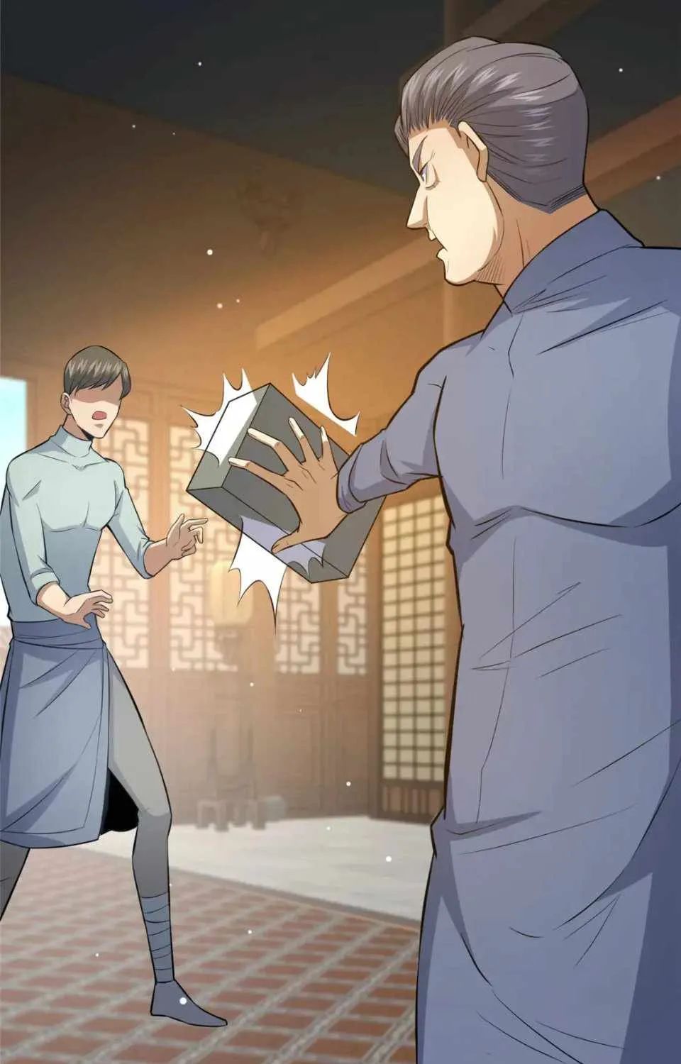 Divine Urban God Chapter 114 page 6 - 
