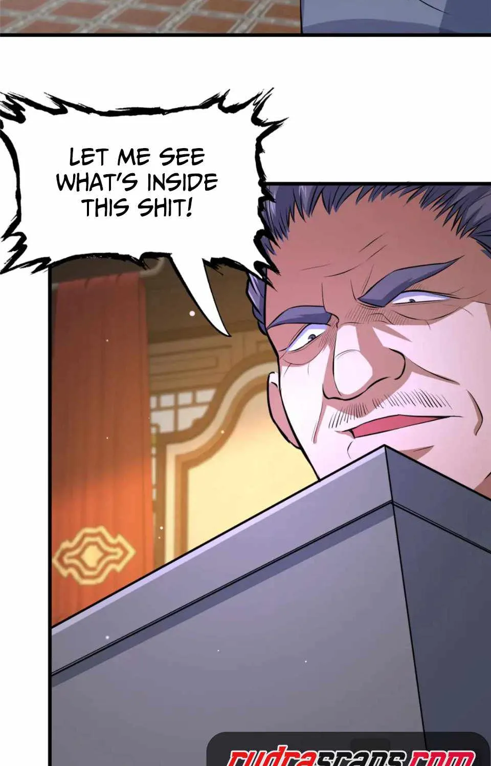 Divine Urban God Chapter 114 page 7 - 