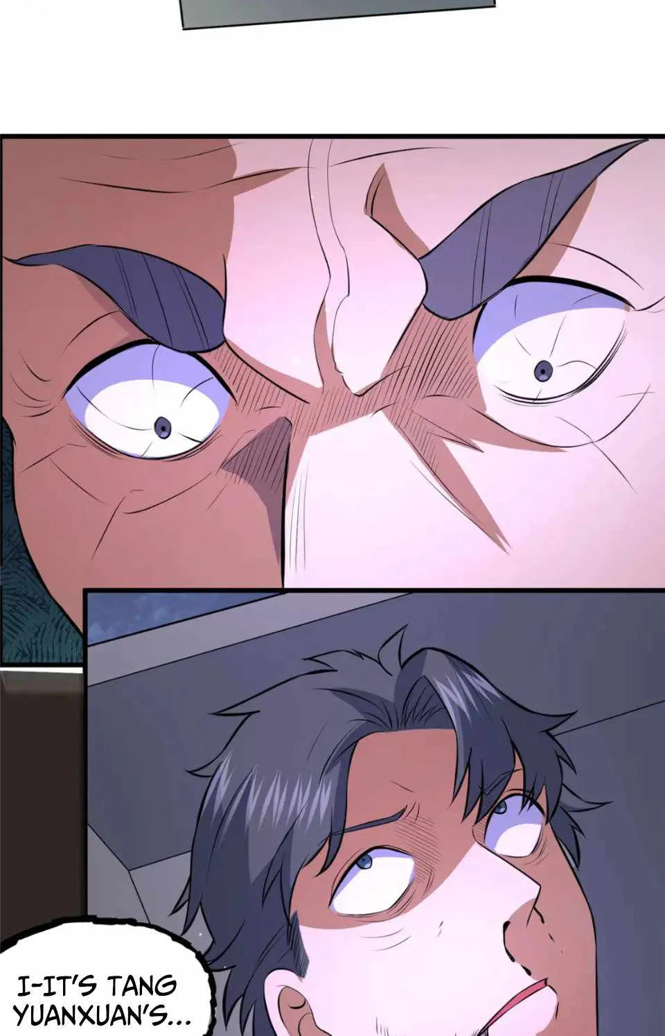 Divine Urban God Chapter 114 page 9 - 
