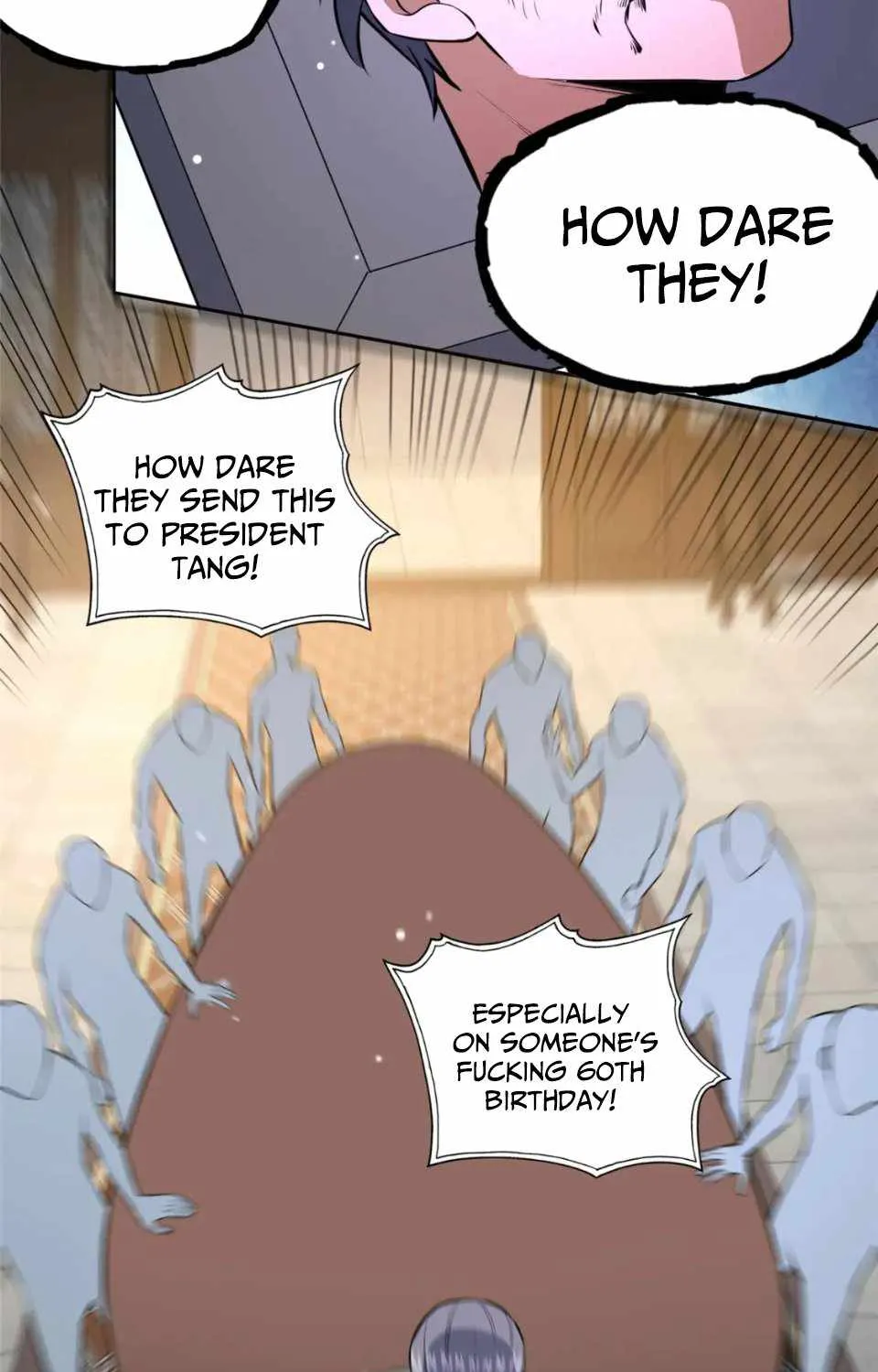Divine Urban God Chapter 114 page 10 - 