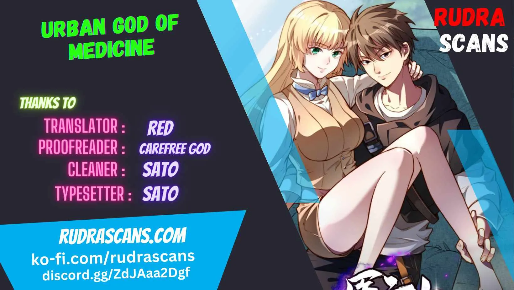 Divine Urban God Chapter 115 page 2 - 