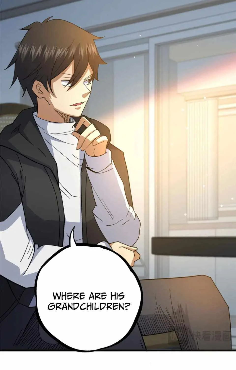 Divine Urban God Chapter 115 page 12 - 