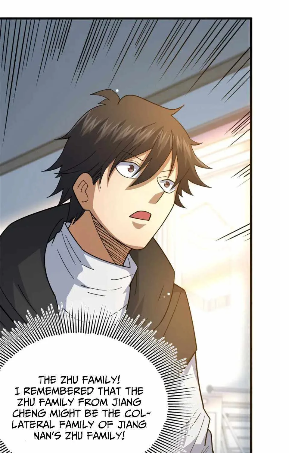Divine Urban God Chapter 115 page 15 - 