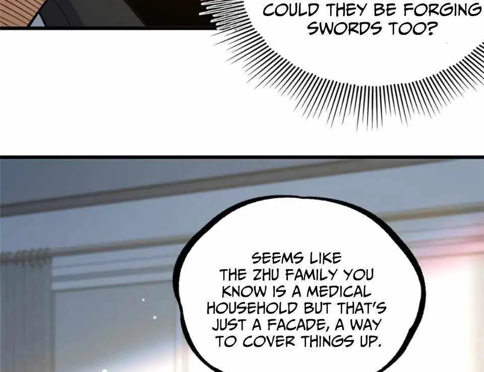 Divine Urban God Chapter 115 page 17 - 