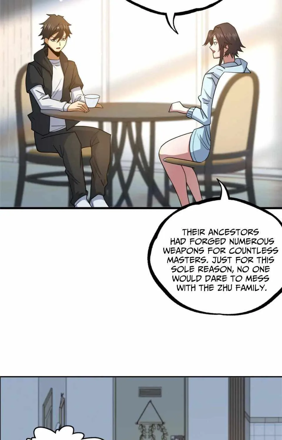 Divine Urban God Chapter 115 page 18 - 