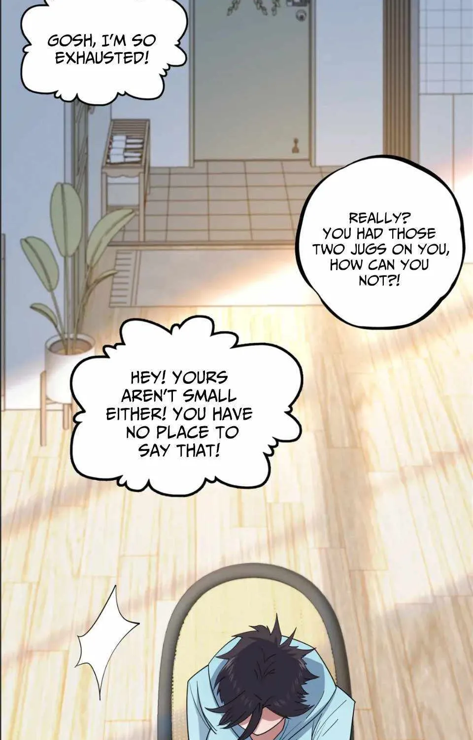 Divine Urban God Chapter 115 page 19 - 