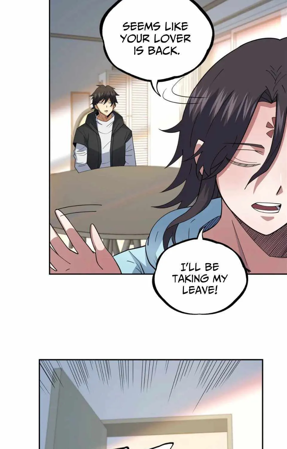 Divine Urban God Chapter 115 page 21 - 