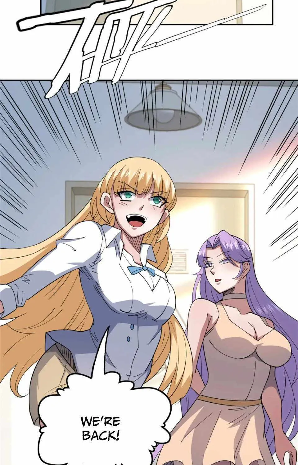 Divine Urban God Chapter 115 page 22 - 