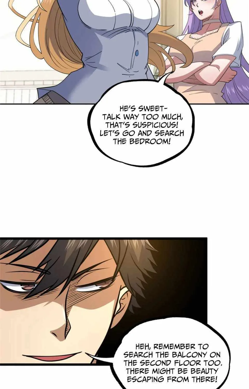 Divine Urban God Chapter 115 page 27 - 