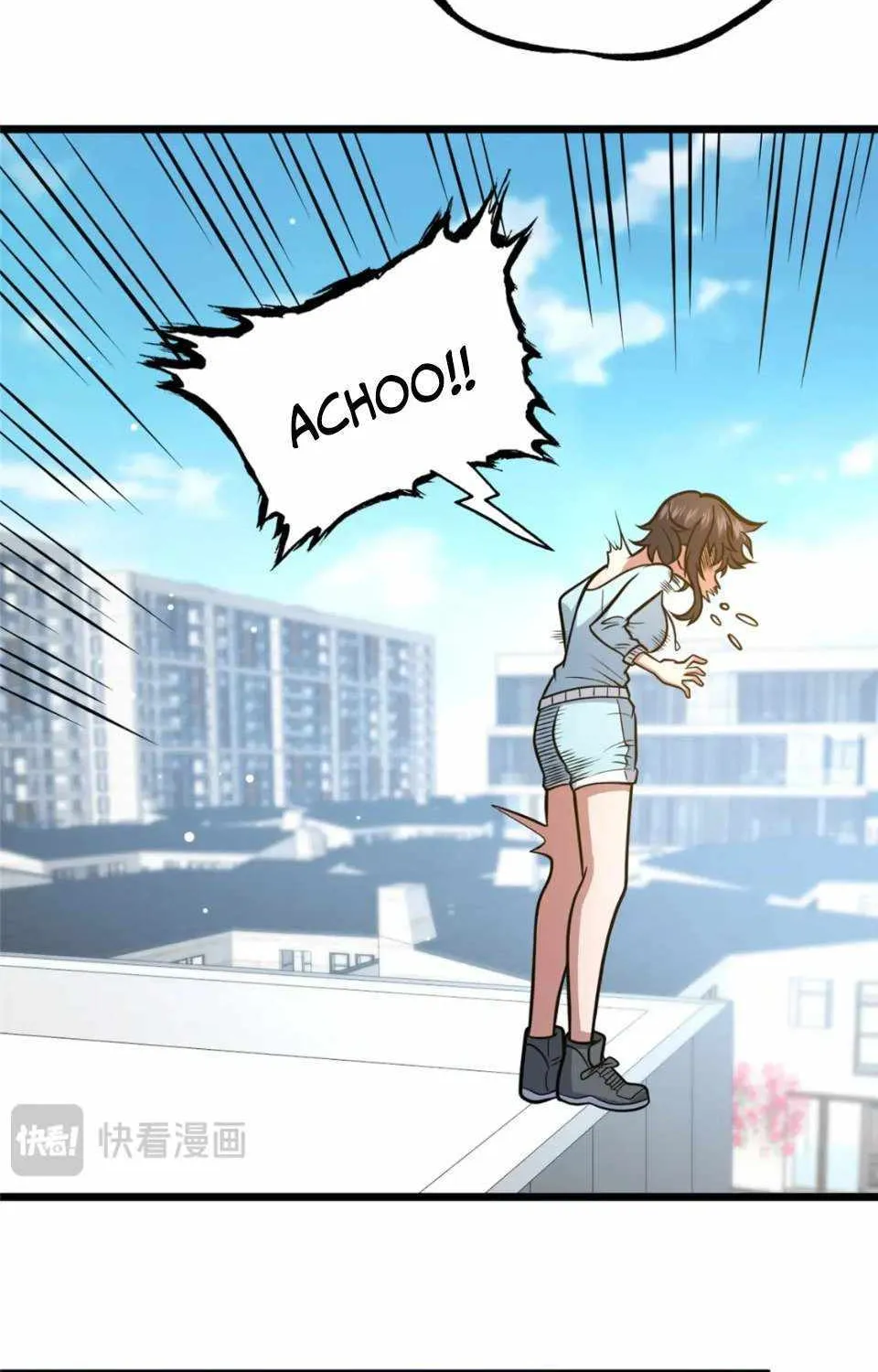 Divine Urban God Chapter 115 page 28 - 