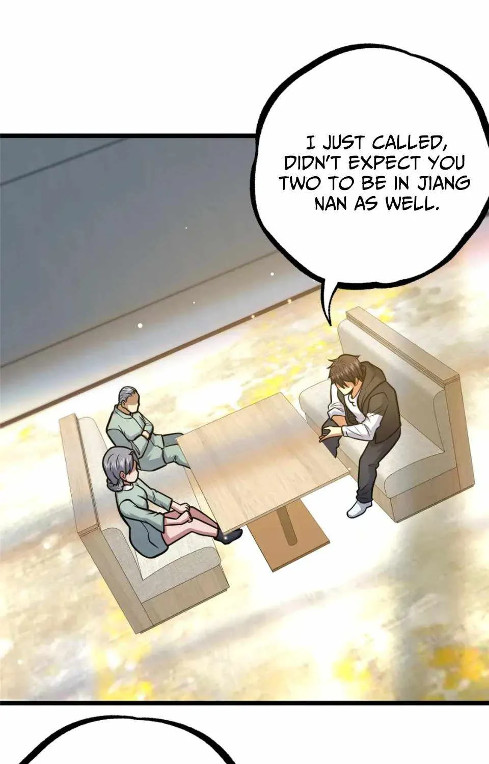 Divine Urban God Chapter 115 page 34 - 