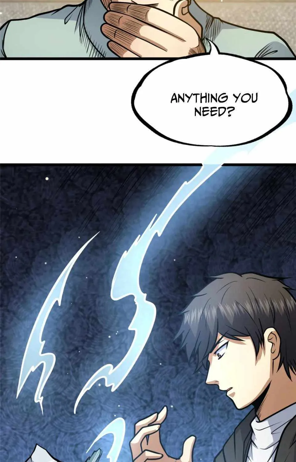 Divine Urban God Chapter 115 page 36 - 