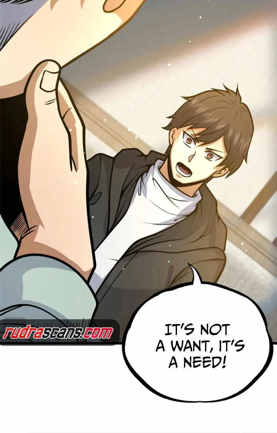Divine Urban God Chapter 115 page 39 - 