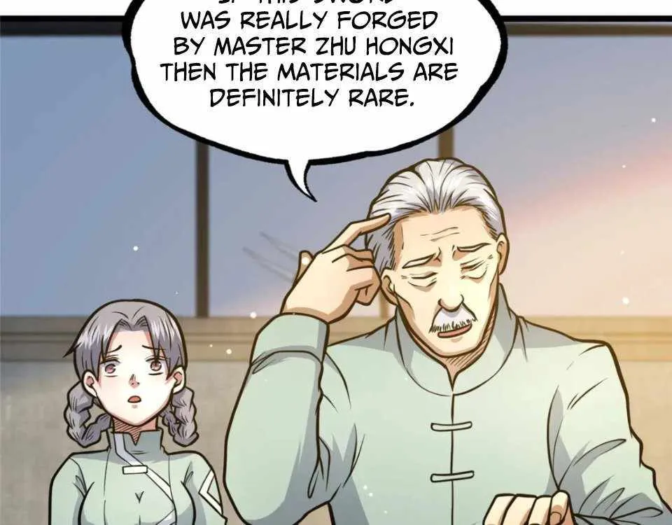 Divine Urban God Chapter 115 page 41 - 