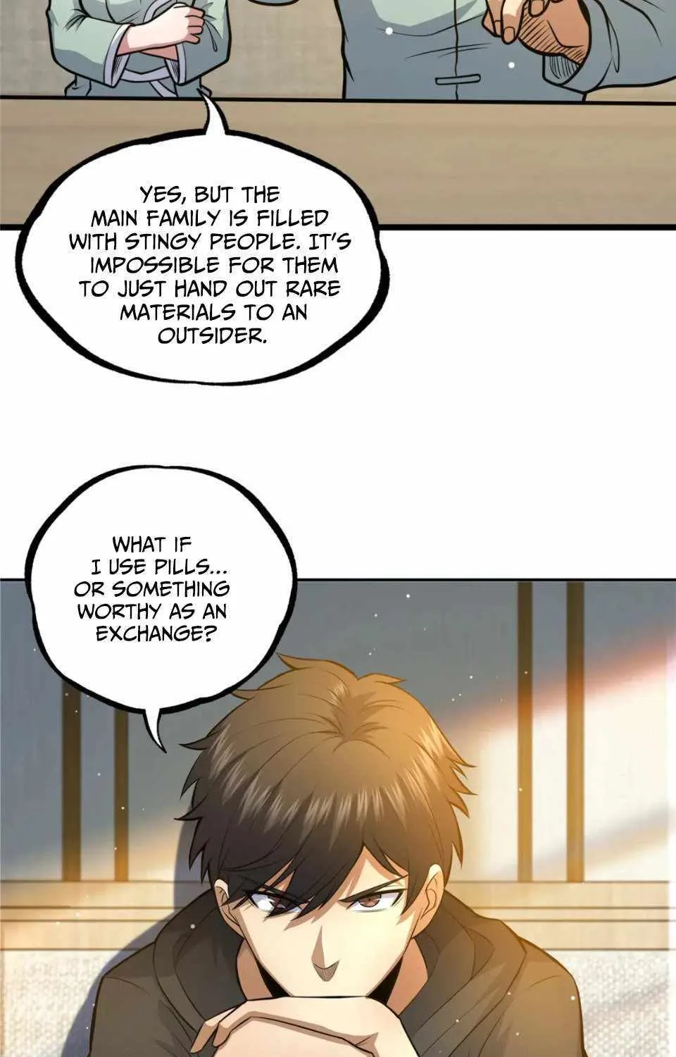 Divine Urban God Chapter 115 page 42 - 