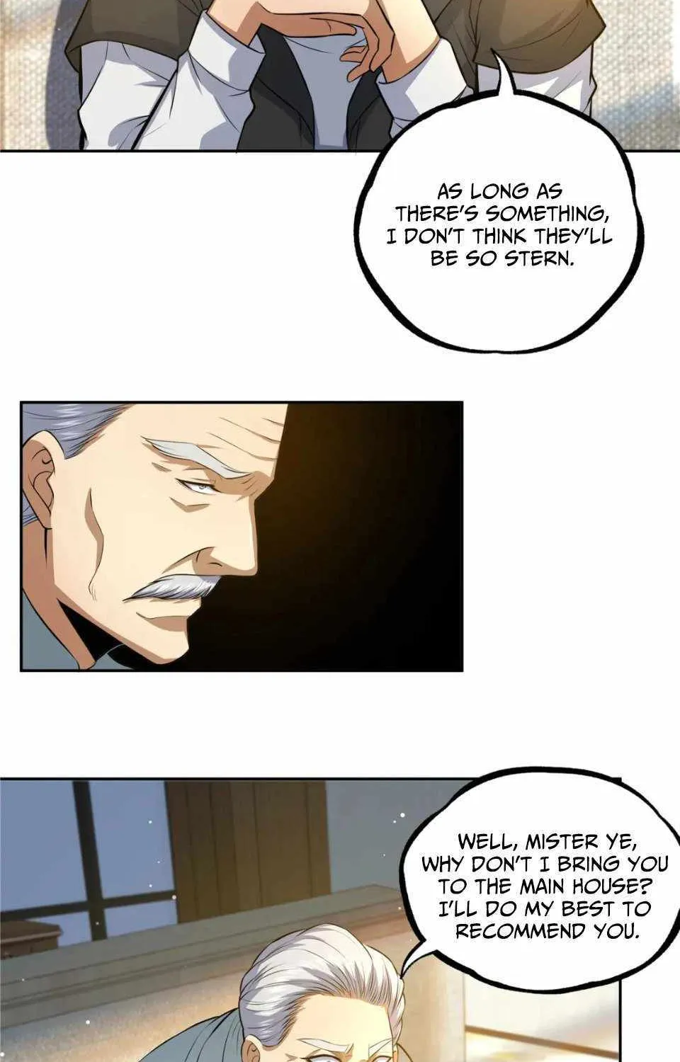 Divine Urban God Chapter 115 page 43 - 