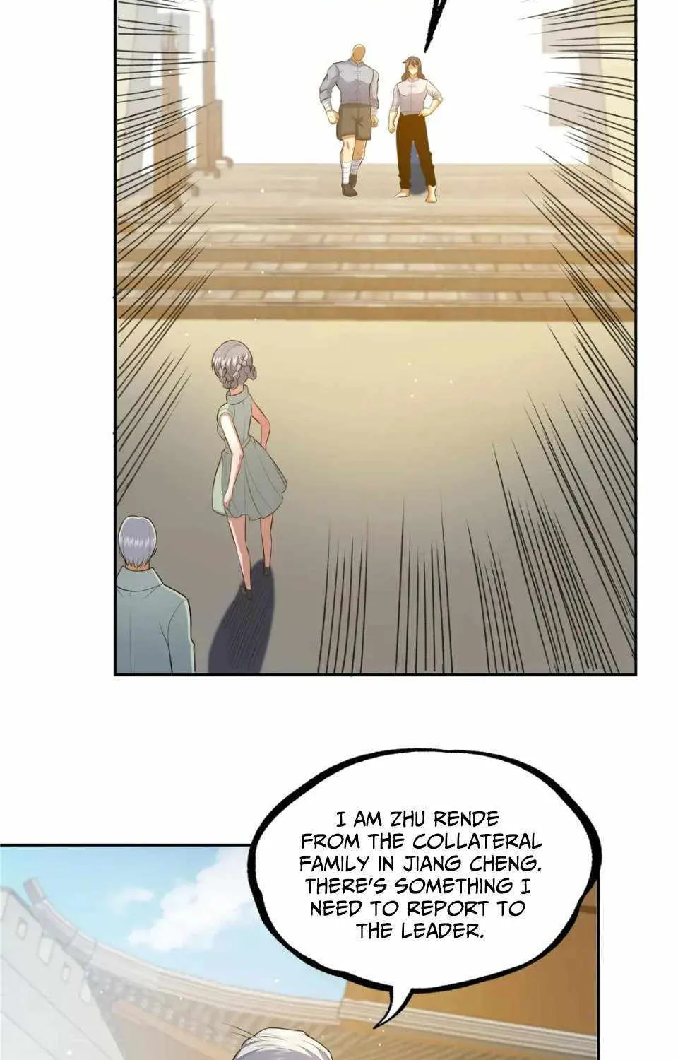 Divine Urban God Chapter 115 page 49 - 
