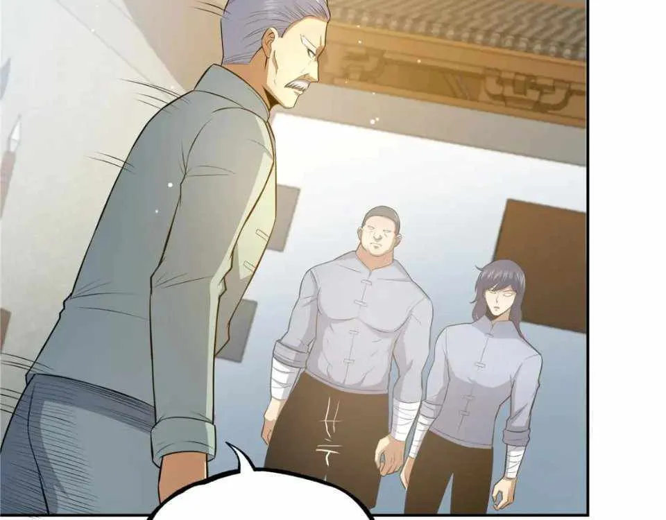 Divine Urban God Chapter 115 page 50 - 