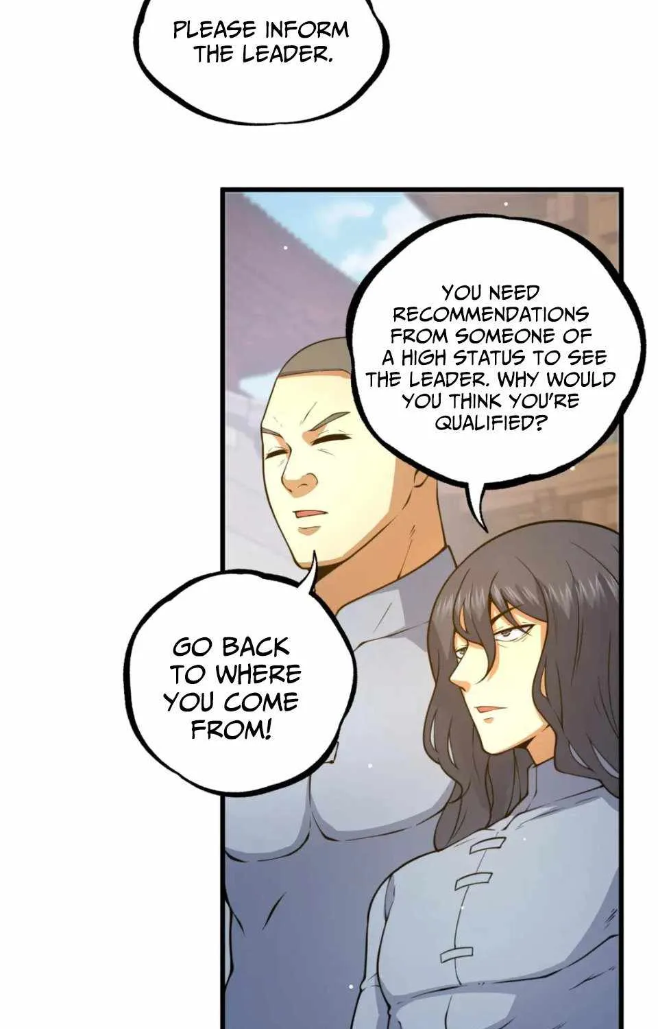 Divine Urban God Chapter 115 page 51 - 