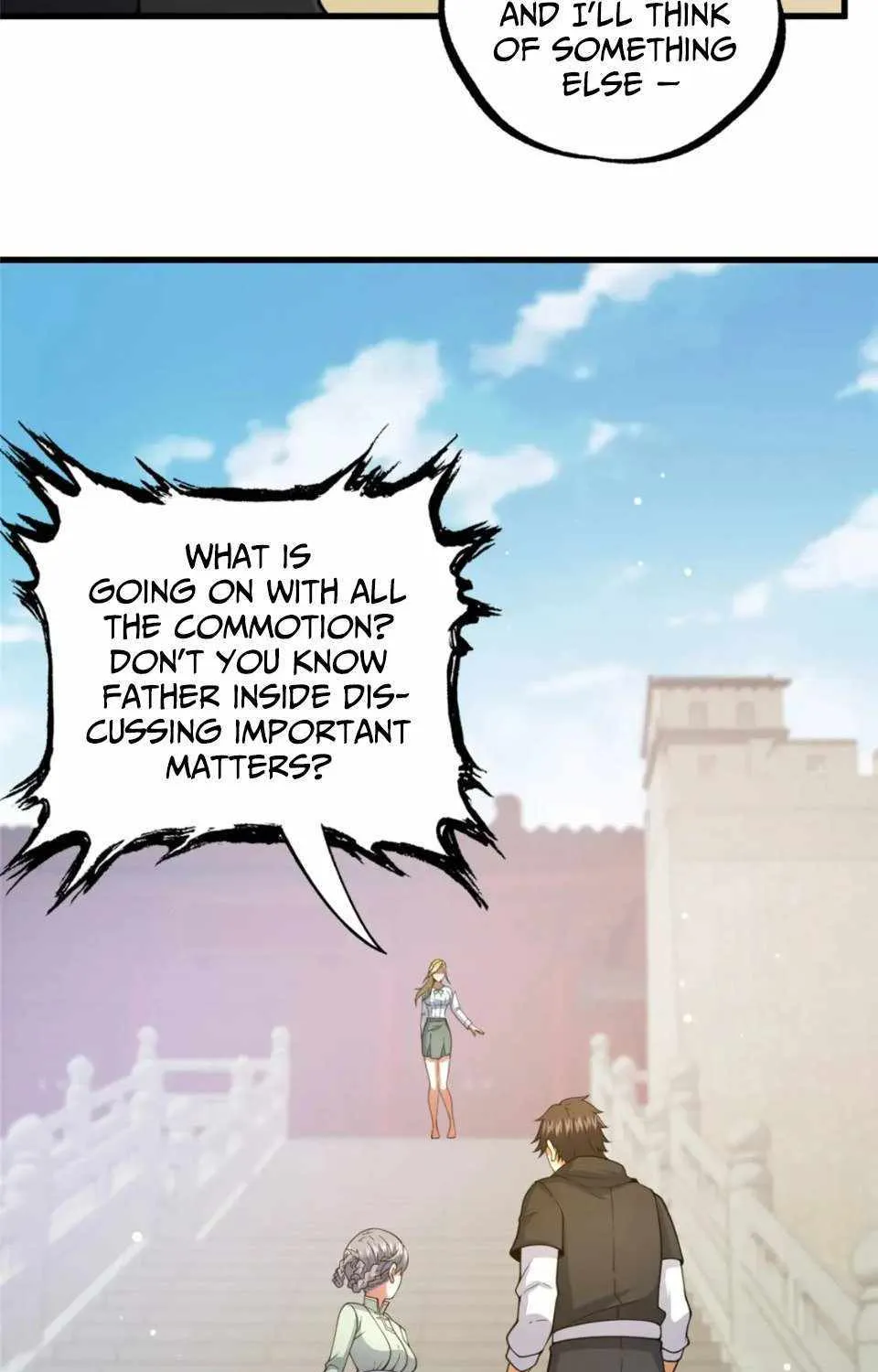 Divine Urban God Chapter 115 page 54 - 
