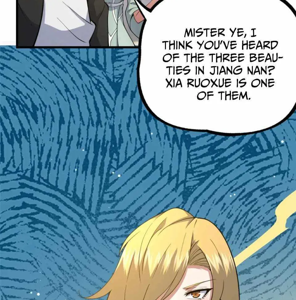 Divine Urban God Chapter 115 page 56 - 