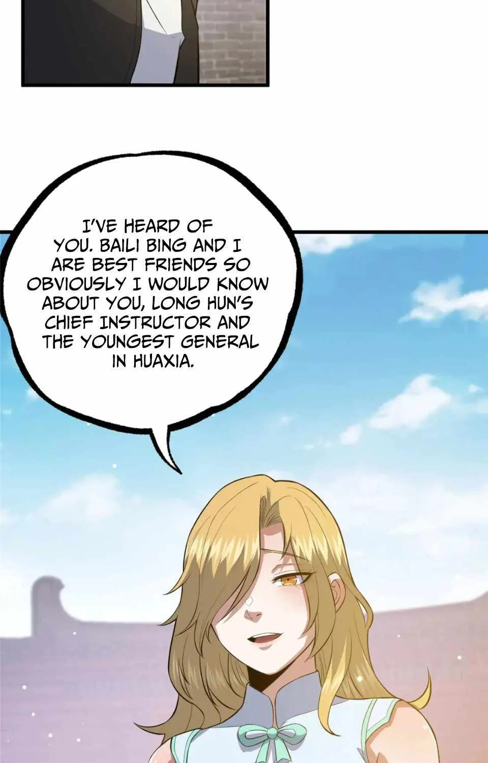 Divine Urban God Chapter 115 page 63 - 
