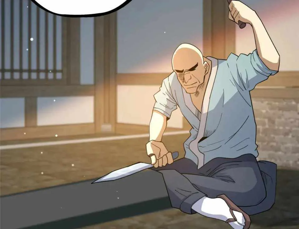 Divine Urban God Chapter 115 page 8 - 