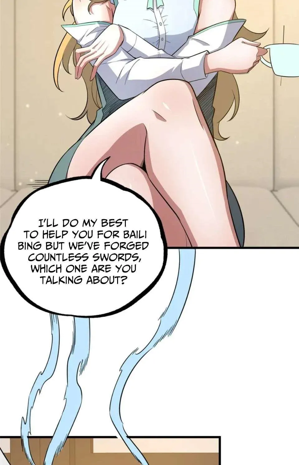 Divine Urban God Chapter 116 page 11 - 