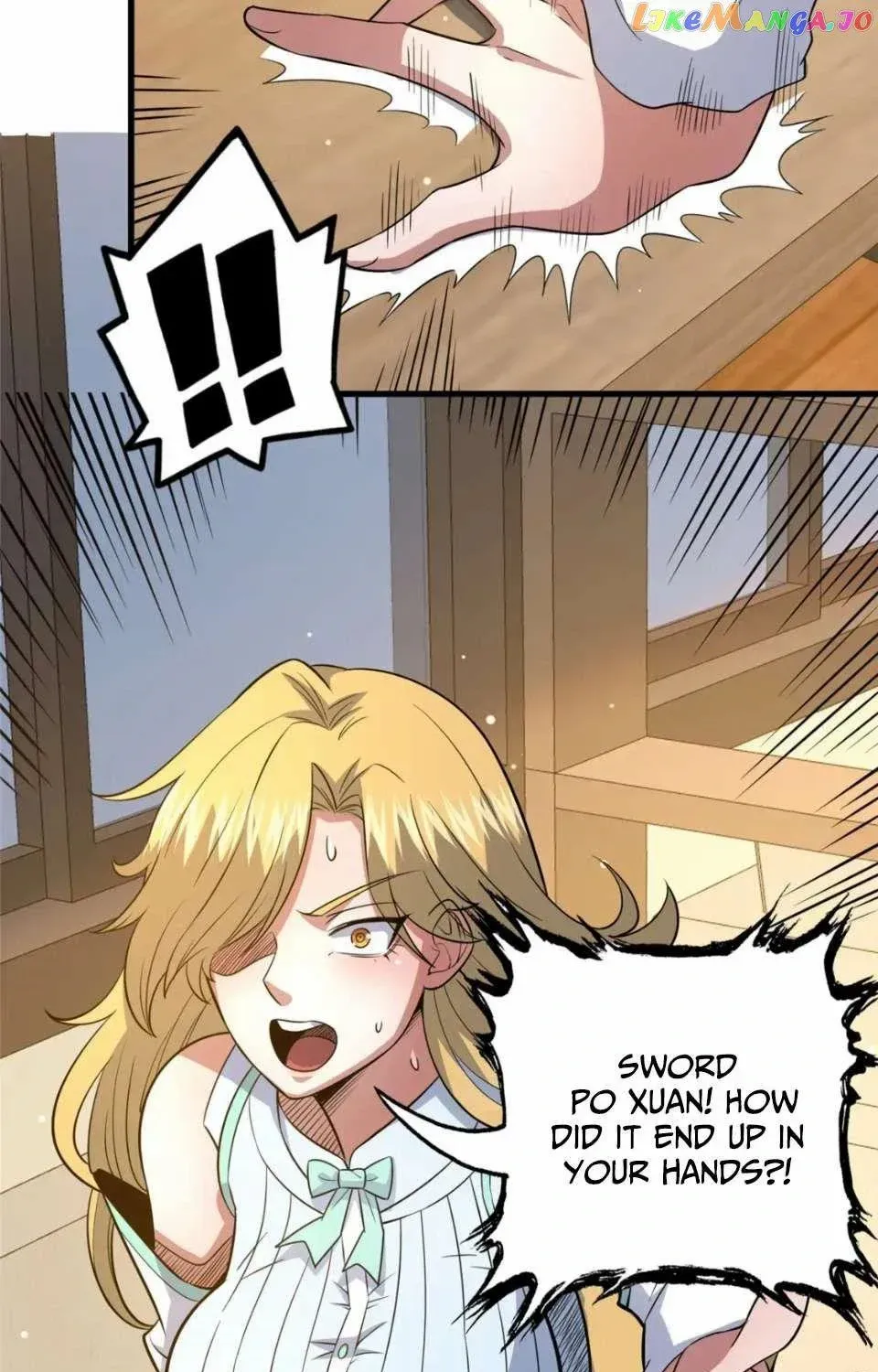 Divine Urban God Chapter 116 page 14 - 