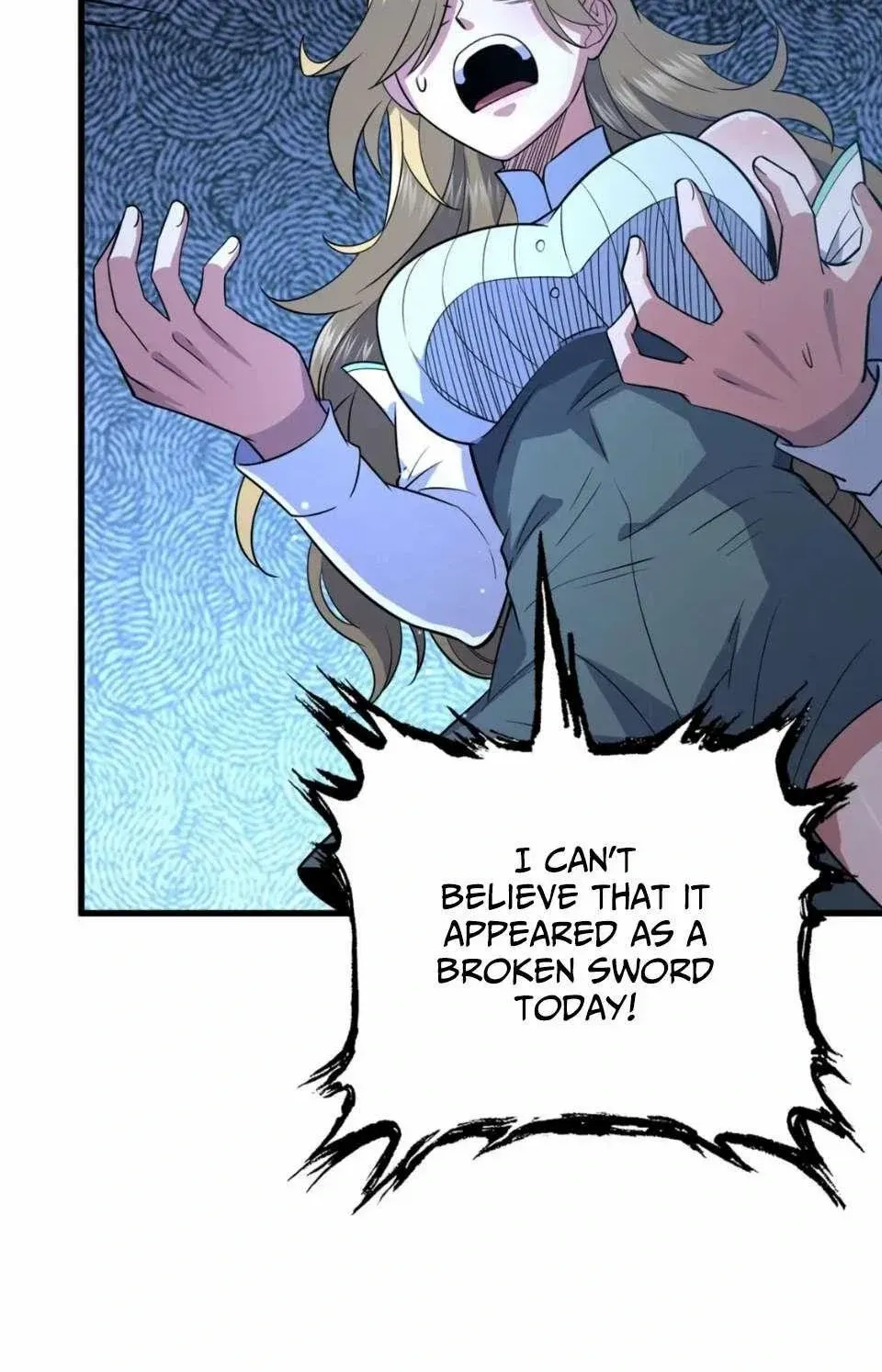 Divine Urban God Chapter 116 page 17 - 