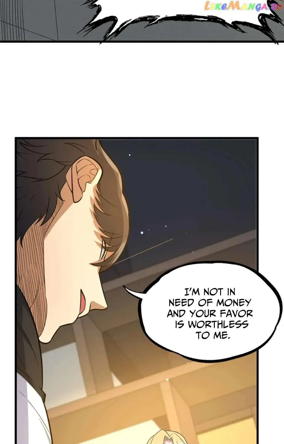 Divine Urban God Chapter 116 page 20 - 