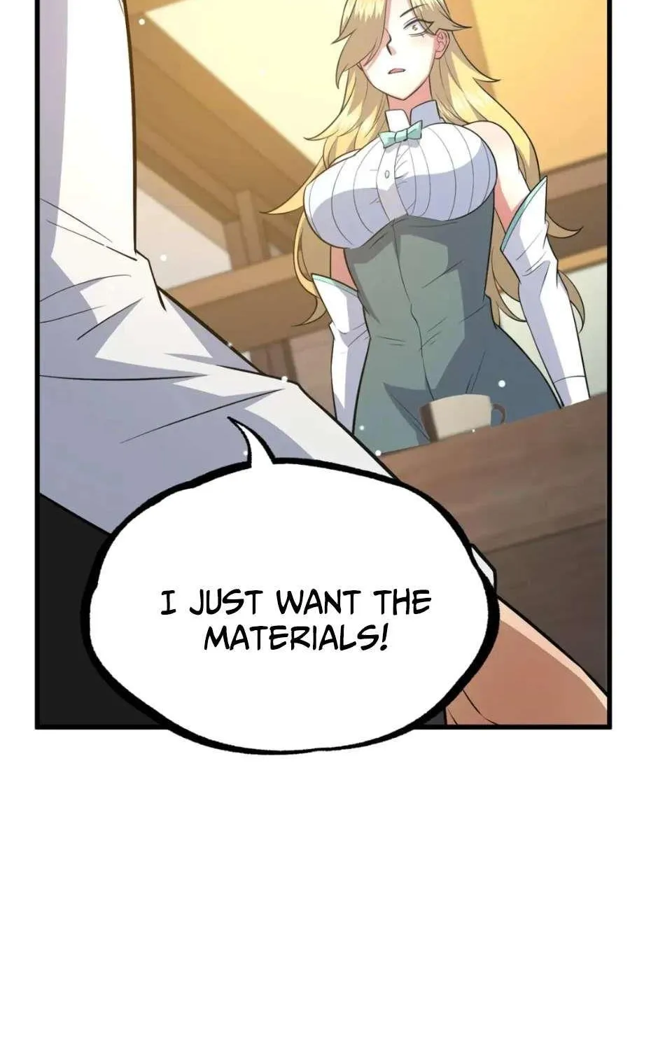 Divine Urban God Chapter 116 page 21 - 